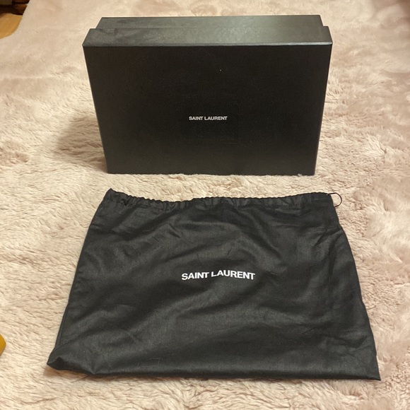 YSL Saint Laurent loulou small authentic - Picture 12 of 14